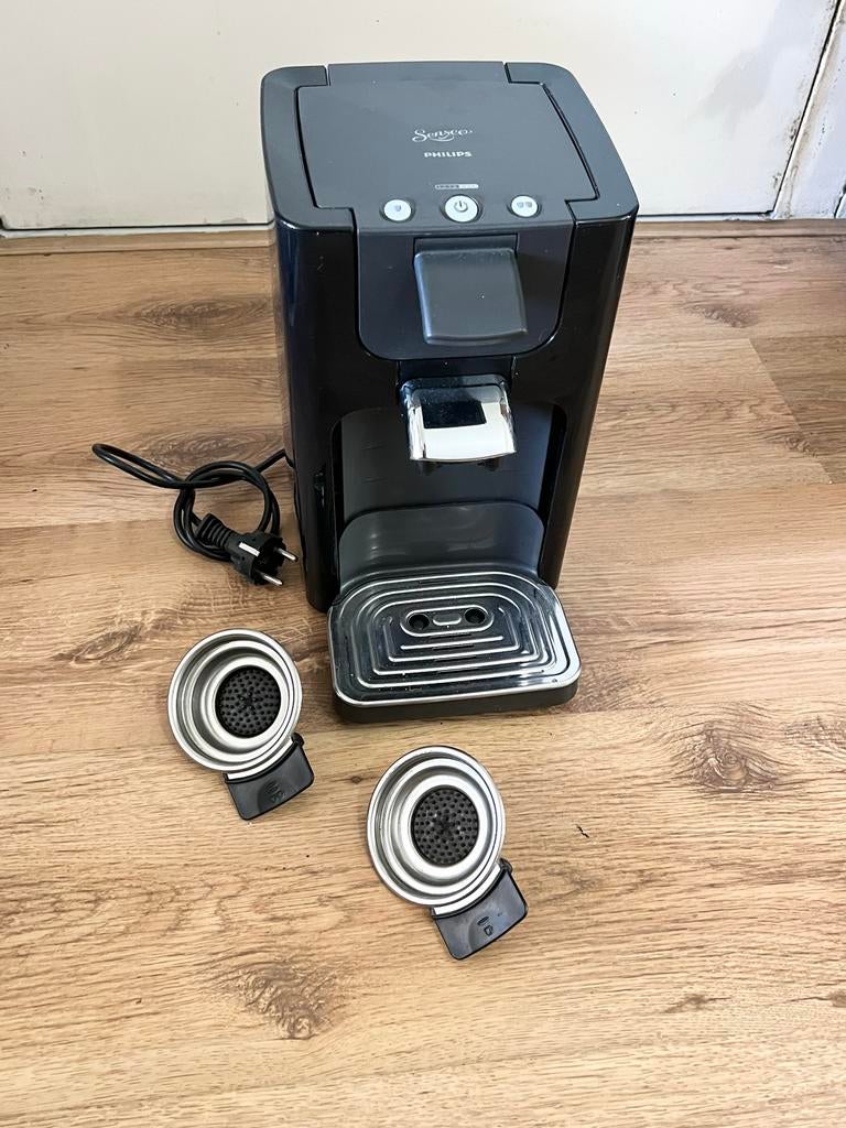 Philips Senseo Quadrante Pads Koffiezetapparaat, Ophalen of Verzenden, Gebruikt