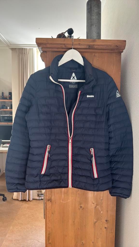 Gaastra jas maat L ( voor tussen door ), Ophalen of Verzenden, Zo goed als nieuw, Blauw
