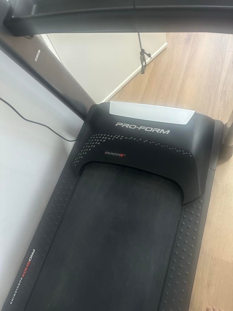 Pro-Form Mach Z Loopband, Gebruikt, Ophalen of Verzenden, Metaal, Loopband