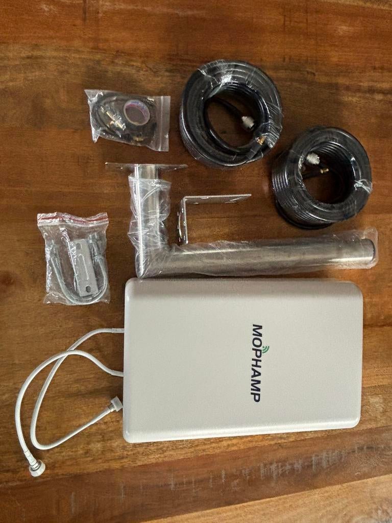 Nieuwe wifi versterker, Ophalen of Verzenden, Nieuw