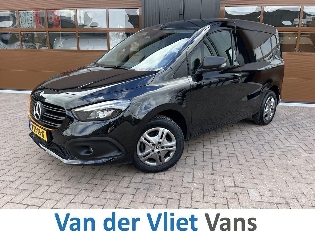Mercedes-Benz Citan 110 CDI E6 Pro Lease €346 p/m, Airco,, Voorwielaandrijving, Gebruikt, Euro 6, 4 cilinders
