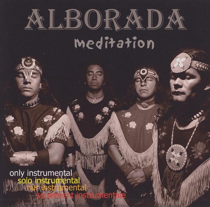 SALE-> CD ALBORADA - Meditation, Verzenden, Zo goed als nieuw