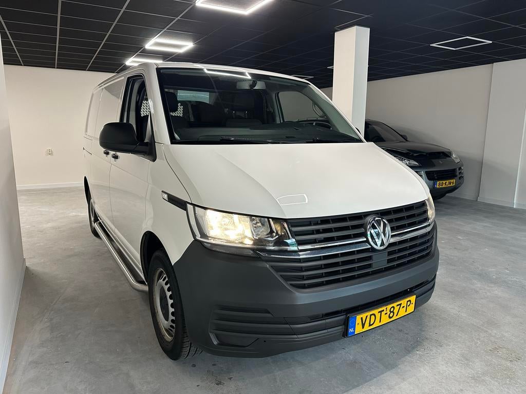 Volkswagen Transporter GB 2.0 TDI 110pk L1h1 300/2600 2020, 4 cilinders, Volkswagen, Origineel Nederlands, Bedrijf