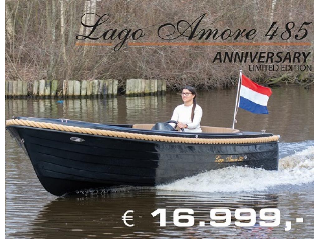 Lago Amore 485 Anniversary Limited Edition