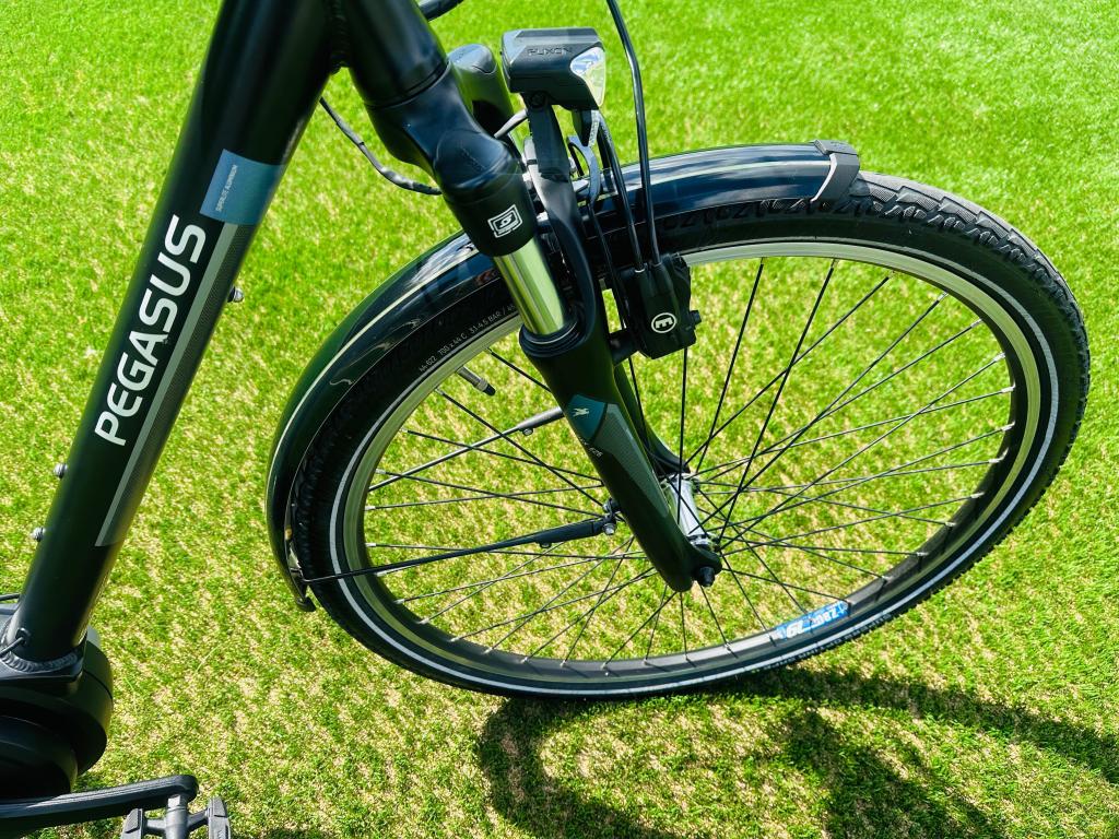 Pegasus Siena E7F elektrische herenfiets 53cm ebike BOSCH, Fietsen en Brommers, Niet ingevuld, Ophalen of Verzenden, Zo goed als nieuw