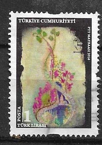 TURKIJE 2016, Ophalen of Verzenden, Overige landen