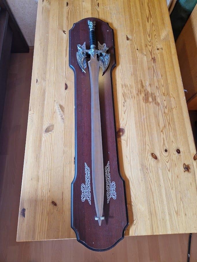 Sierzwaard, Ophalen, Overige soorten, Nederland, Zwaard of Sabel