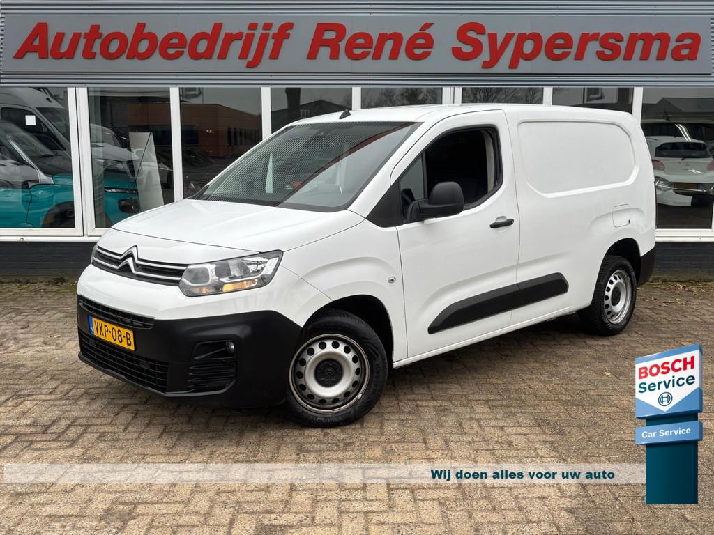 Citroën Berlingo 1.5 BlueHDI Club XL | Apple Carplay | Crui, Voorwielaandrijving, Gebruikt, 4 cilinders, Citroën