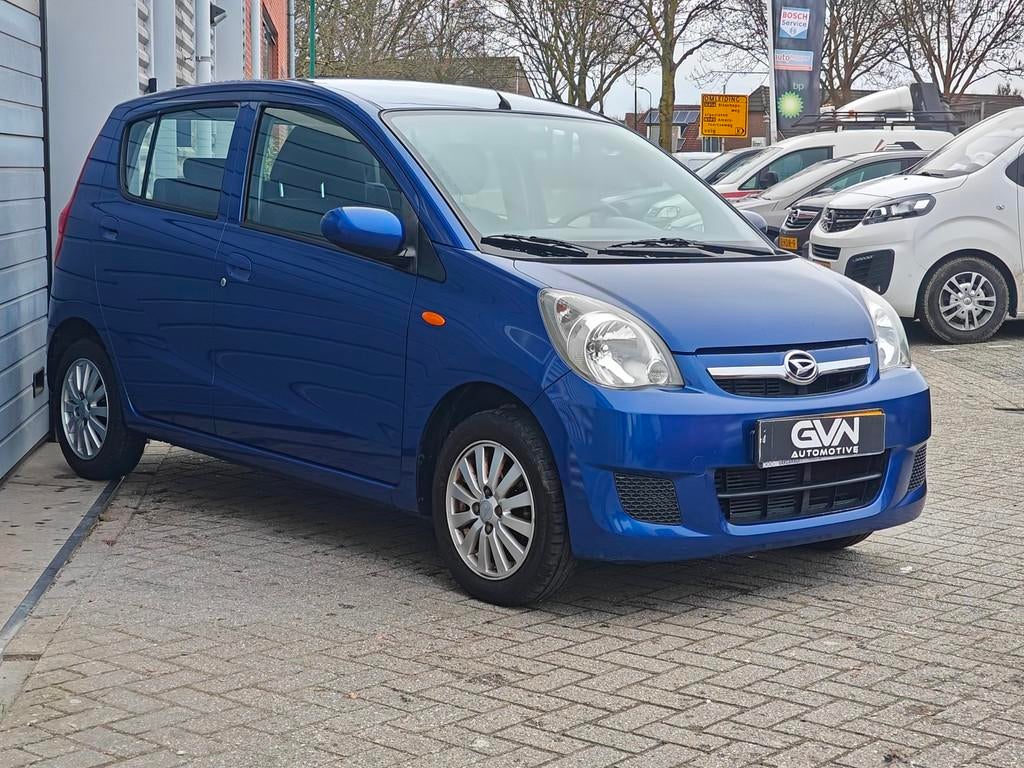 Daihatsu Cuore 1.0 Premium | 1e Eigenaar | NAP 101.000 km |, Auto's, Daihatsu, Voorwielaandrijving, 18 €/maand, Cuore, 23 km/l