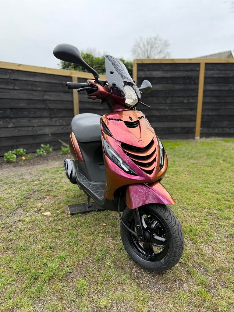 Piaggio zip ‼️Nieuwstaat‼️ BROM, Ophalen