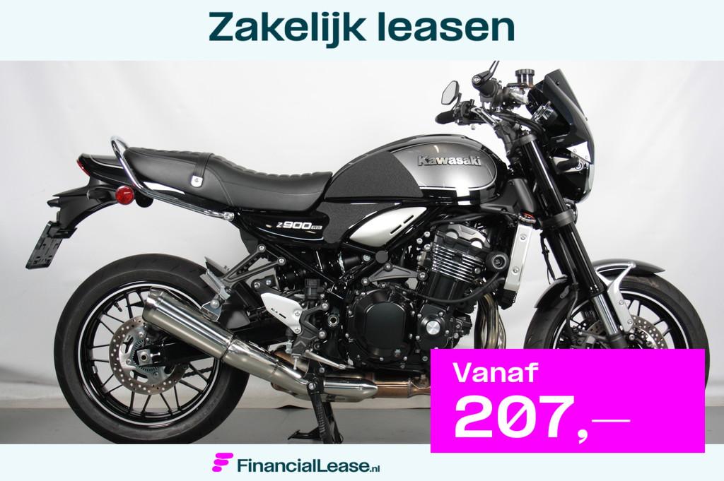 Kawasaki Z900RS