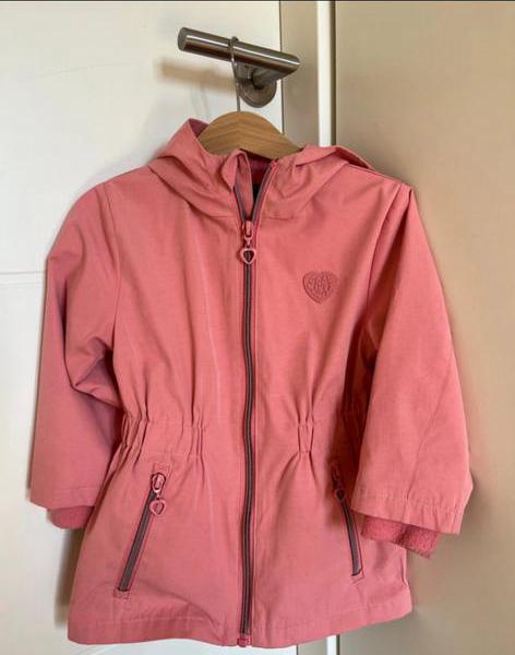 Zomerjas voor meisjes maat 92, Kinderen en Baby's, Kinderkleding | Maat 92, Ophalen, Zo goed als nieuw, Meisje, Jas