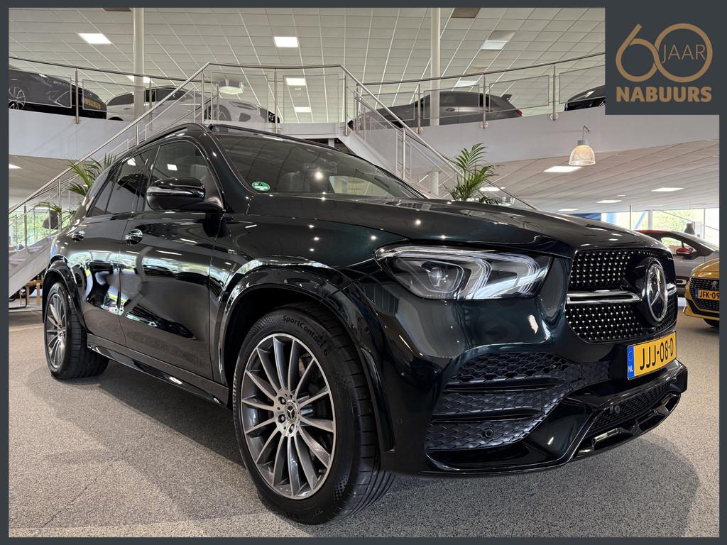 Mercedes-Benz GLE 350 e 4MATIC Premium Plus AMG, Pano, Massa, 12 maanden, Gebruikt, Euro 6, 4 cilinders