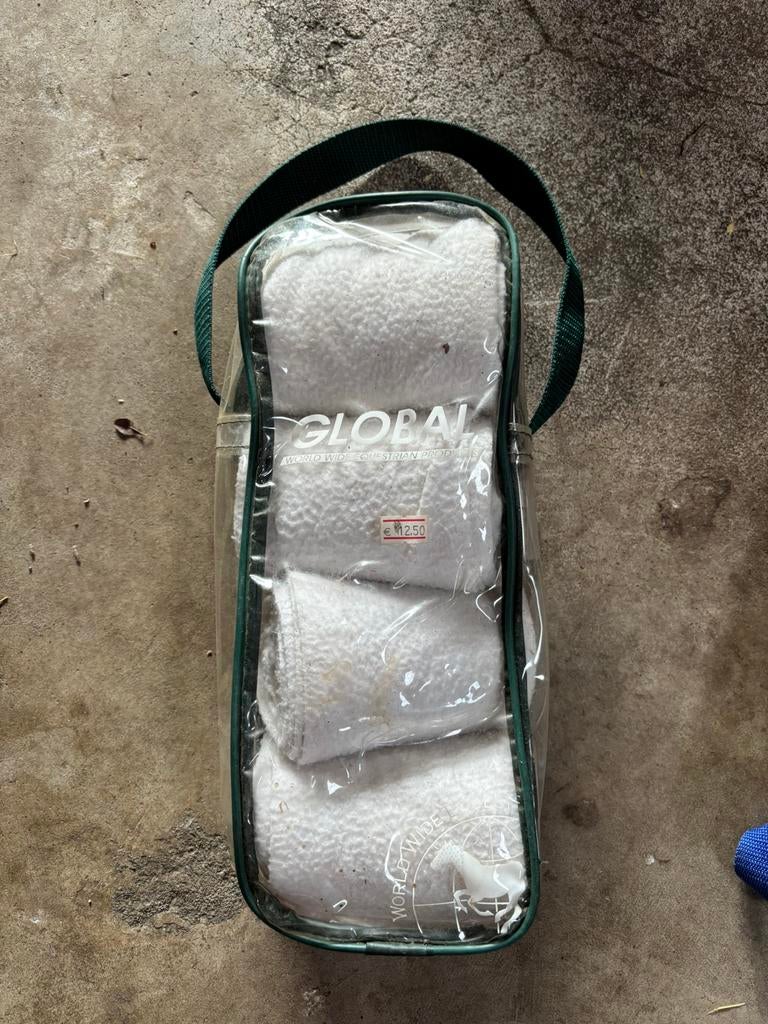 Witte Bandages, Ophalen of Verzenden, Zo goed als nieuw