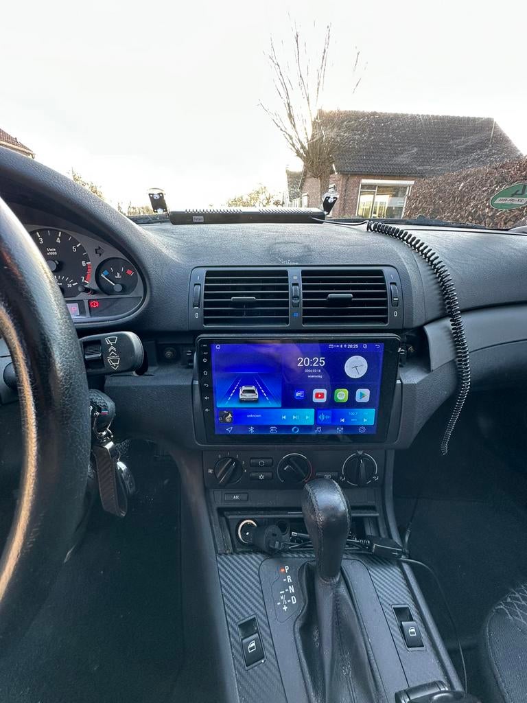Bmw CarPlay e46 model, Ophalen of Verzenden, Zo goed als nieuw