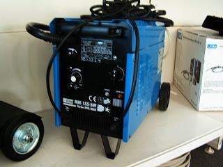 Mig lasapparaat lassen tot 6 mm instelbaar met 6 lasstanden, Doe-het-zelf en Verbouw, Gereedschap | Lasapparaten, Ophalen of Verzenden