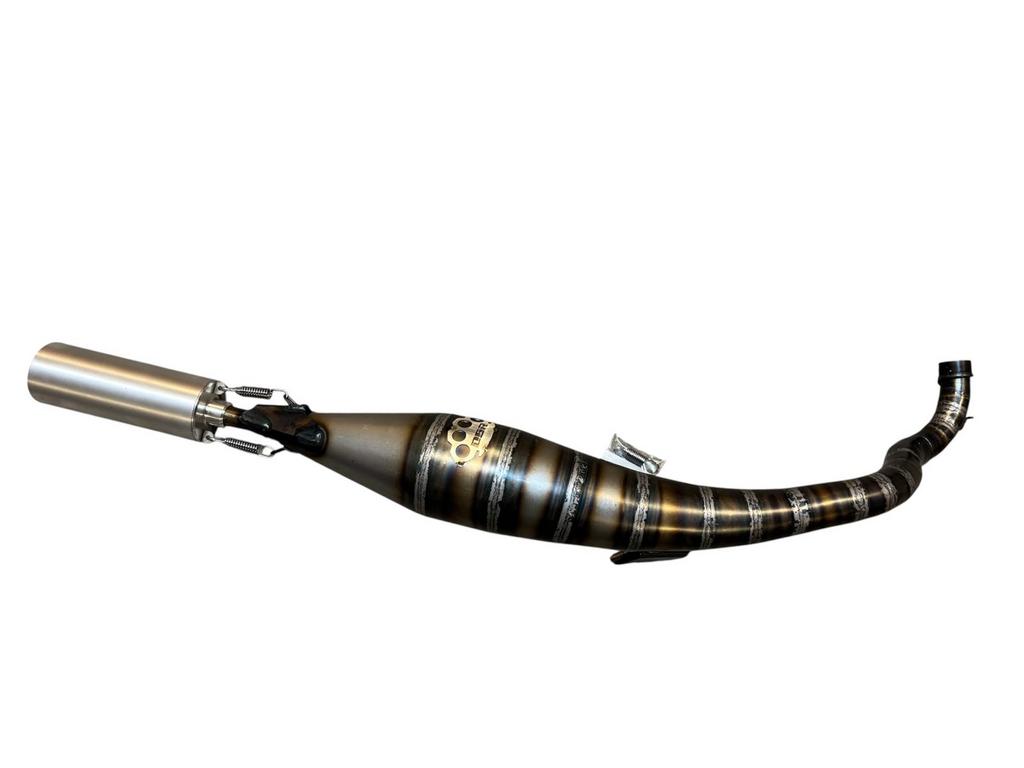 DBR sniper uitlaat Vespa Ciao 27mm OP=OP, Verkoop@ddltuning.nl, Uitlaat, Ophalen of Verzenden, 3286AX