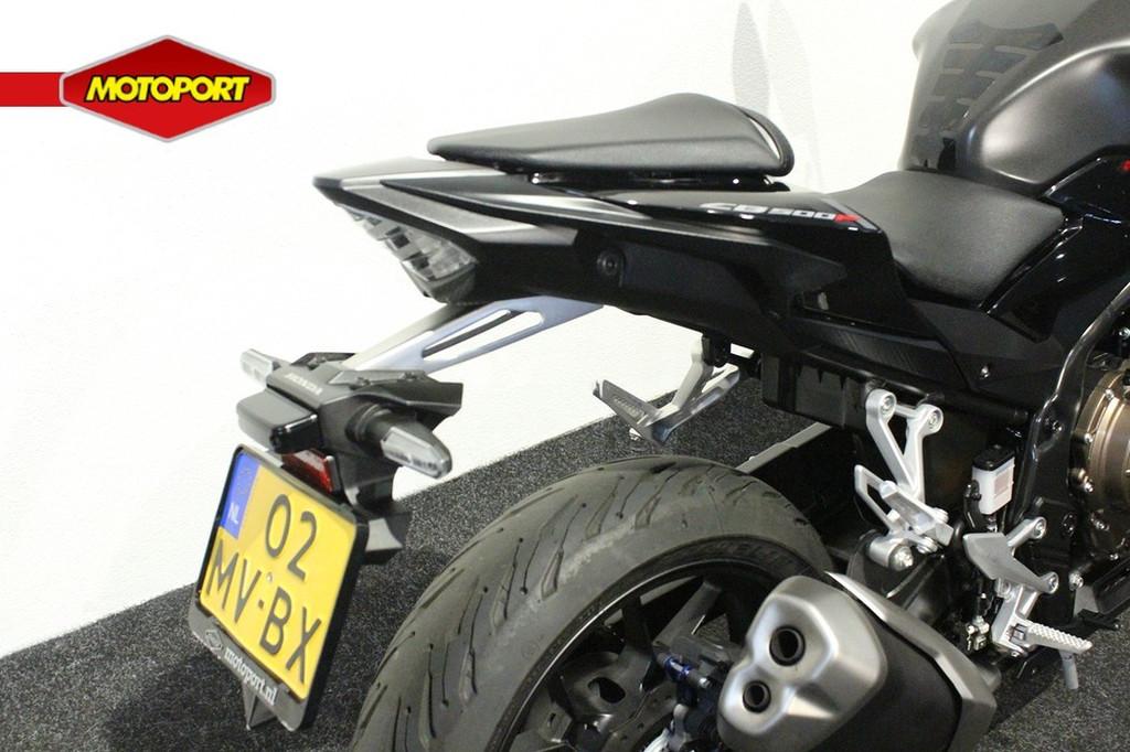 Honda CB 500 F ABS (bj 2024) - foto 2