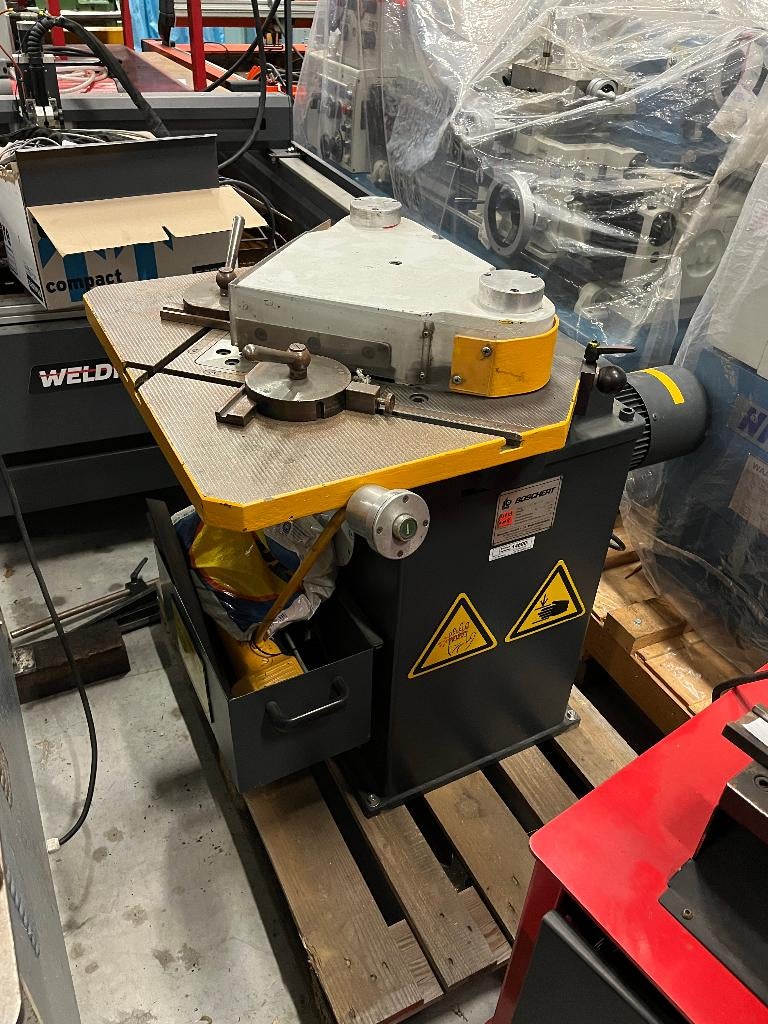 Boschert uithoeker, Ophalen, Boschert, Nb, Nb