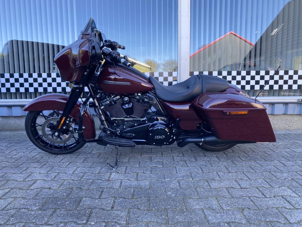 Harley-Davidson Street Glide 114 NIEUW Special Margé 5HD - foto 2
