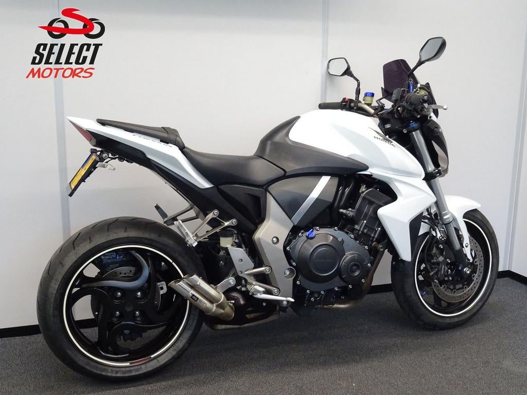 MOOIE HONDA CB 1000 R ABS CB1000R (2011) - foto 3