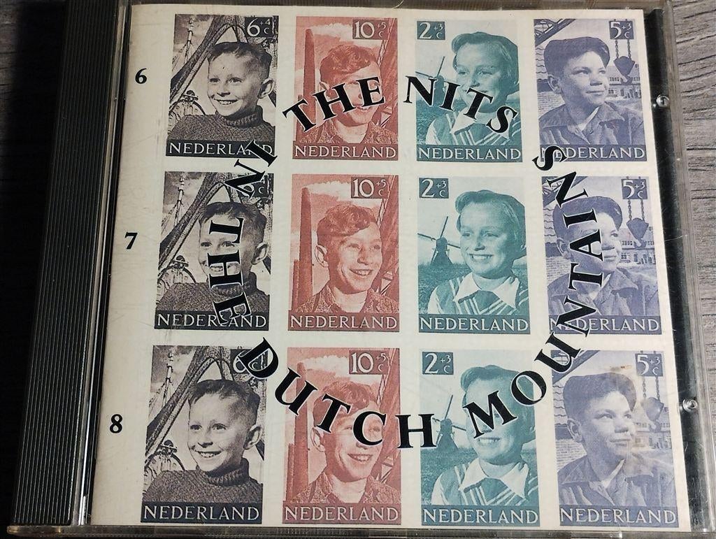 The Nits - In The Dutch Mountains, Ophalen of Verzenden, Zo goed als nieuw