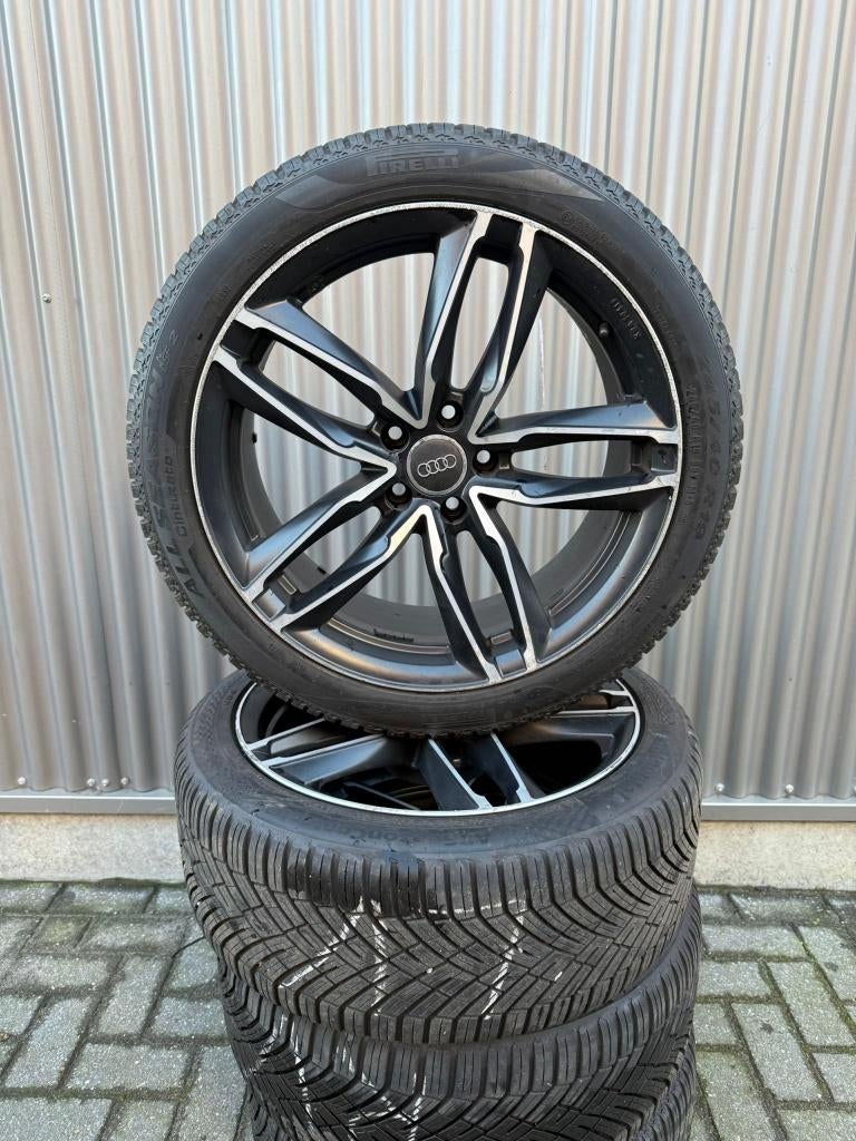Audi A6 Velgen 245/40R19, Velg(en), All Season, Personenwagen, Ophalen