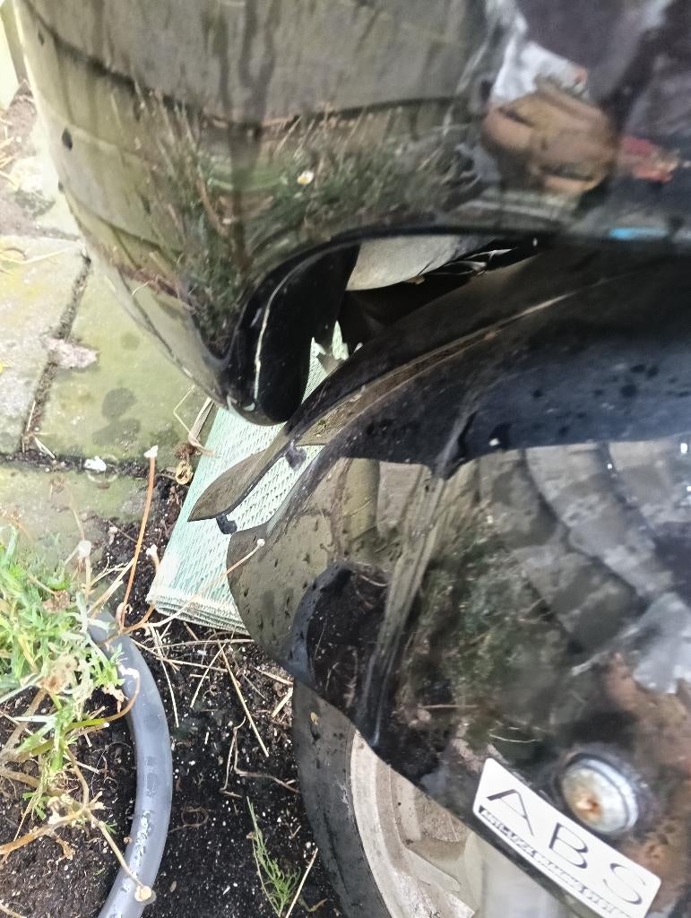 schade scooter, Ophalen, Gebruikt, Benzine, Overige merken