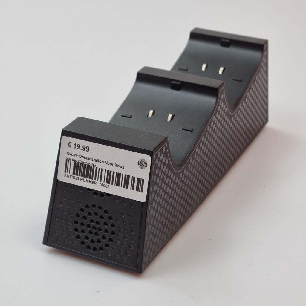 Qware Oplaadstation Voor Xbox Series Controller, Qware, Zo goed als nieuw, Info@qware.co.uk, QWARE Limited
Cromwell House
15 Andover Road
Winchester, Hampshire SO23 7BT
United Kingdom