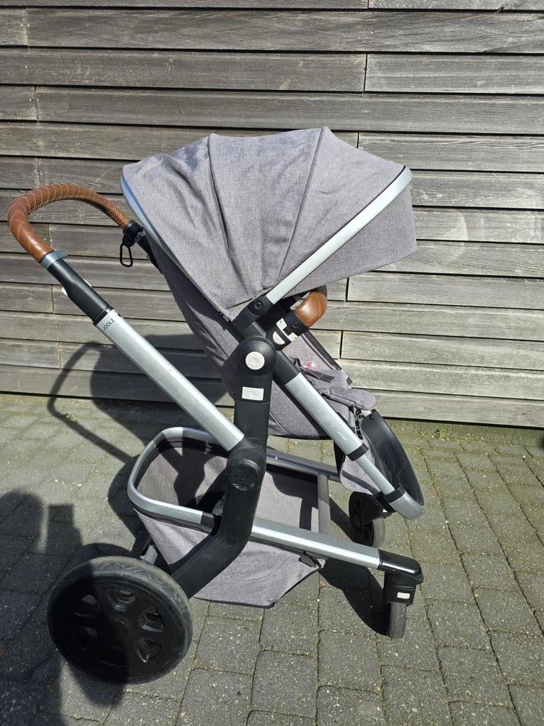 Joolz Day 3 kinderwagen - Stijlvol en compleet, Ophalen of Verzenden, Zo goed als nieuw, Overige merken, Met reiswieg