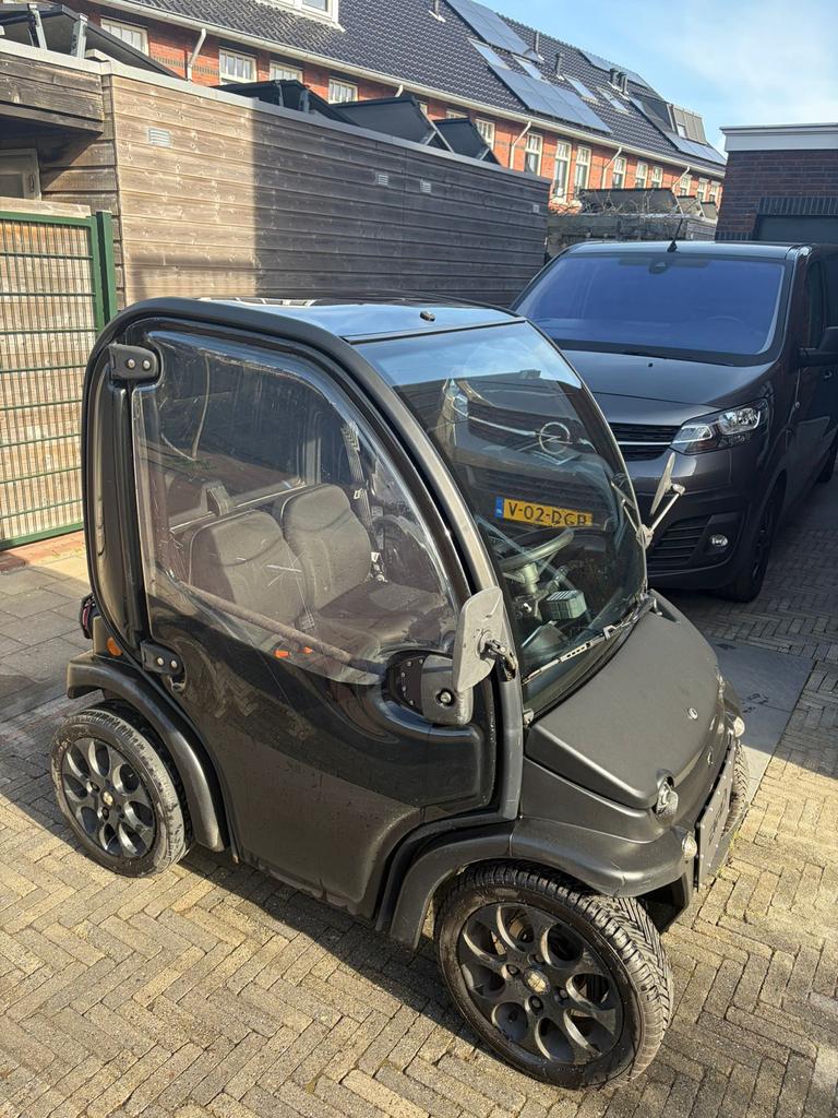 Biro black limited edition 0407, Overige merken, Gebruikt, Ophalen of Verzenden, 16 km/u of meer