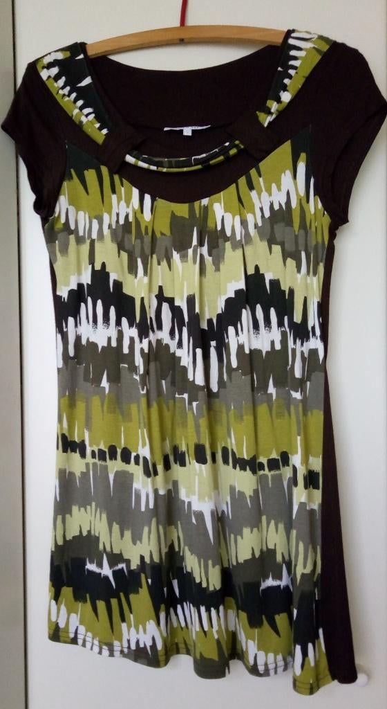 Damestuniek Jofrati, Maat 38/40 (M), Overige kleuren, Verzenden, Jofrati