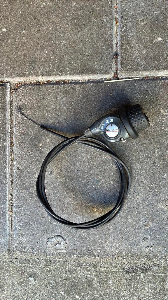 Nexus versnelling 3 speed, Ophalen, Zo goed als nieuw