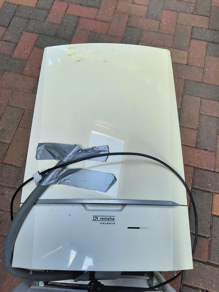 2 ketels loop of sloop, Ophalen of Verzenden