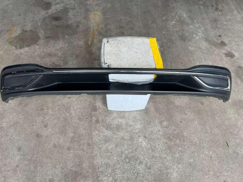 diffuser golf 8 highline 5h6807568a 2x, Auto-onderdelen, Gebruikt, Duitsland, Volkswagen, Achter