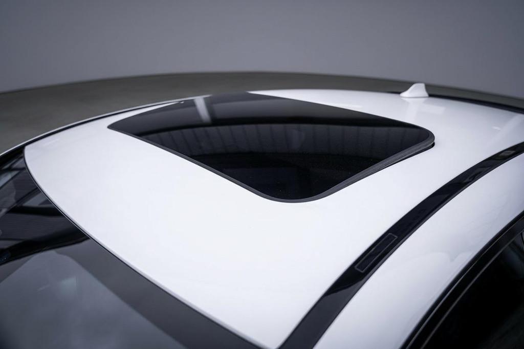 Mercedes-Benz GLC Coupé 220d 4MATIC Night-pakket I Schuifda, Auto's, Automaat, Gebruikt, Wit, Leder