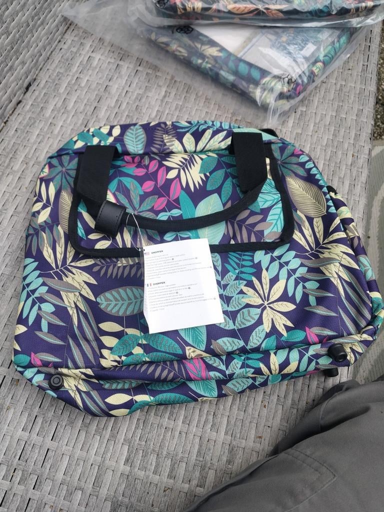 Willex shopper/fietstas, Ophalen, Nieuw