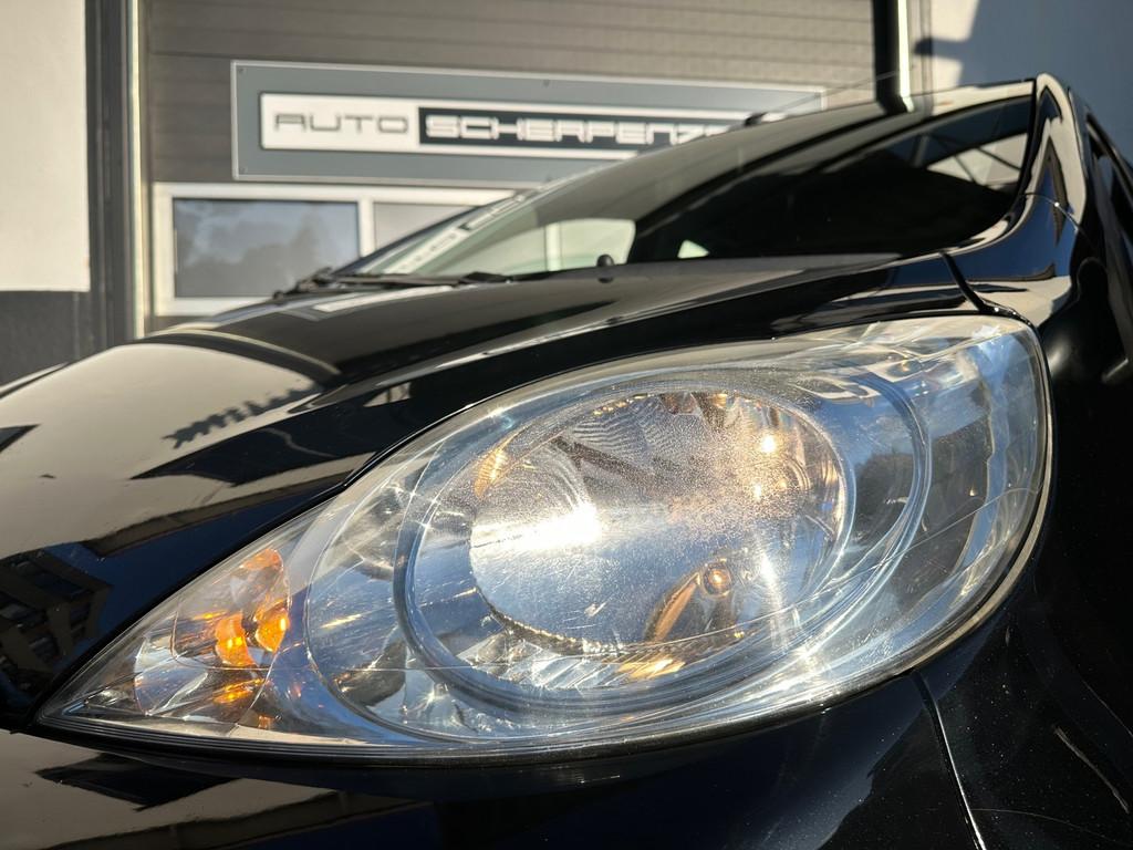 Peugeot 107 1.0-12V XR | BETROUWBAAR | NAP | ZUINIG |, Voorwielaandrijving, Stof, Zwart, 4 stoelen