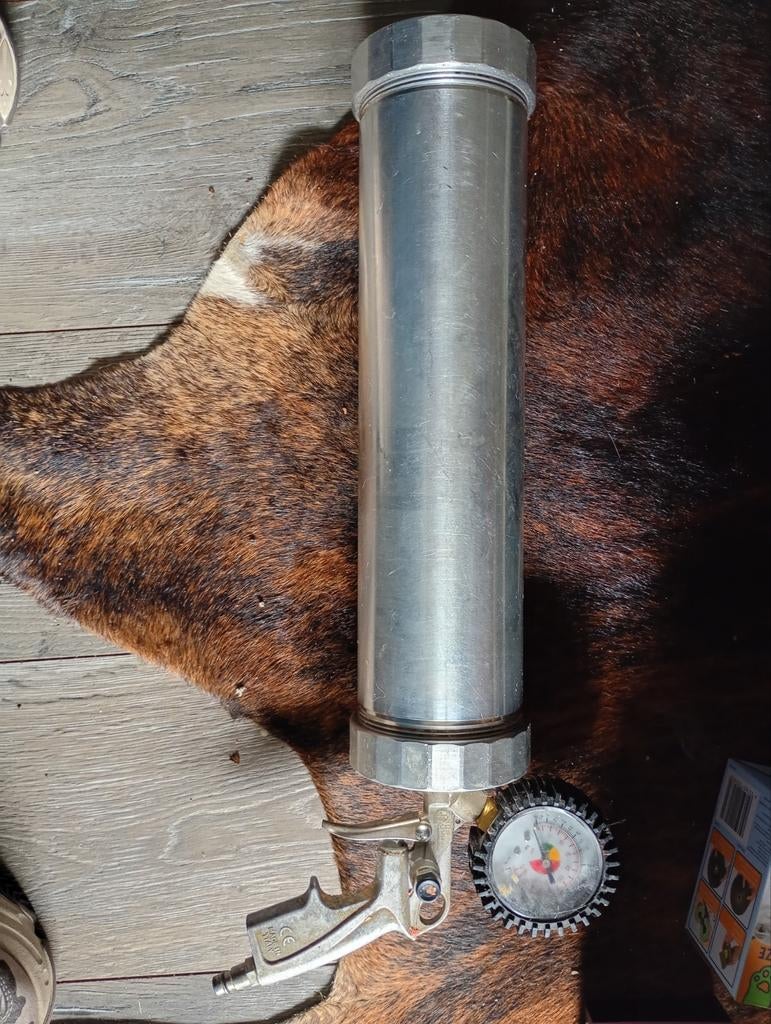 Luchtdruk Boiliespuit, Ophalen, Zo goed als nieuw, Overige typen