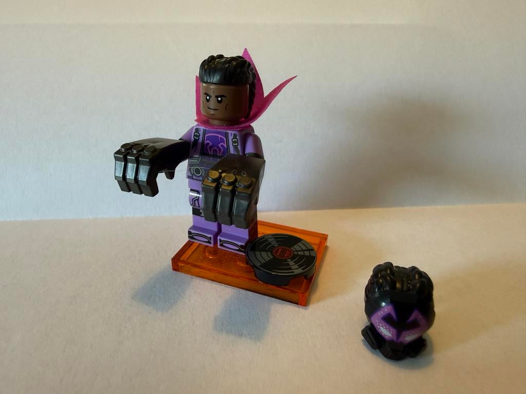 LEGO Minifiguur 71050 Prowler Spider-Man Across the Spider-V, Ophalen of Verzenden, Nieuw