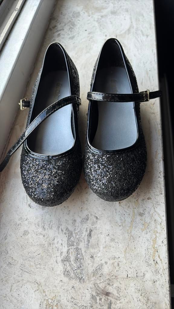 Leuke schoentjes met klein hakje maat 27, Ophalen of Verzenden, Gebruikt, Meisje, Schoenen