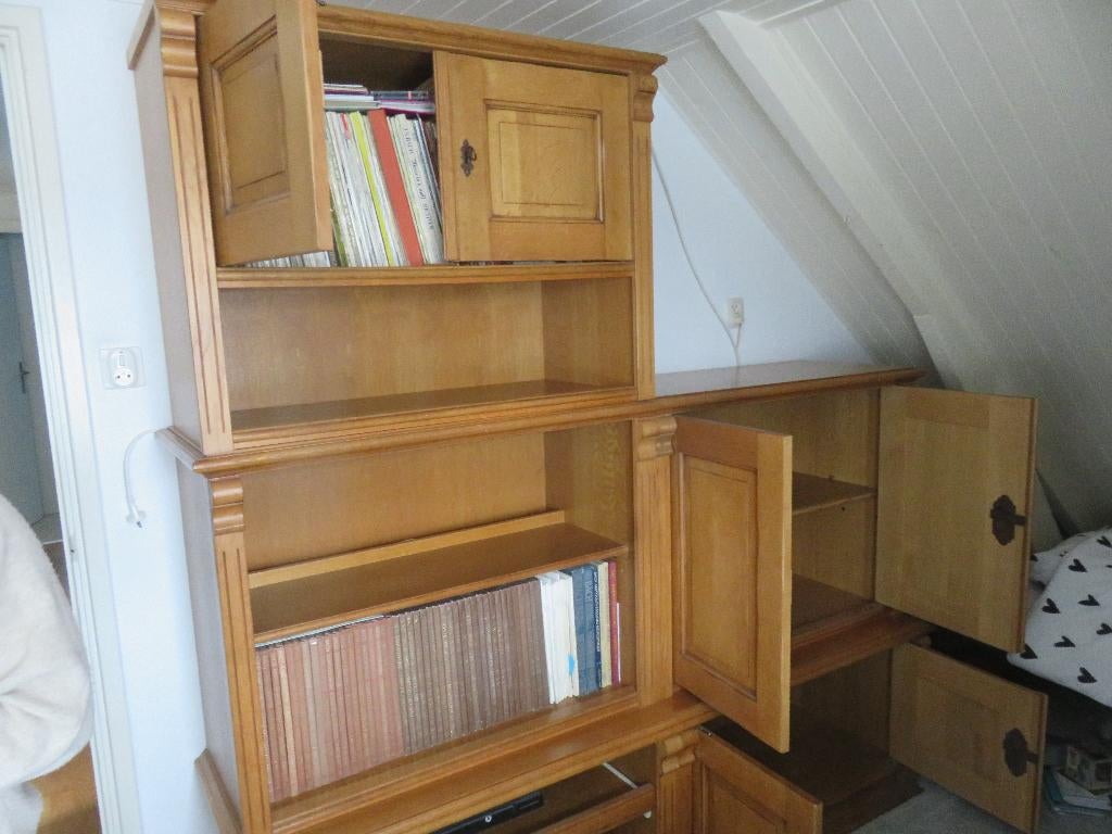 kast, Huis en Inrichting, Ophalen, Gebruikt, 50 tot 100 cm, 25 tot 50 cm