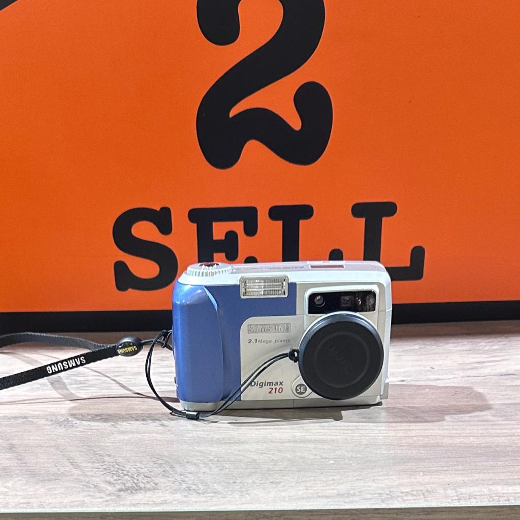 Samsung digital camera 2.1 - Garantie, Flex Ltd., Zo goed als nieuw, https://flex.com/contact-us, Nobelstraat 10, 5807 GA Oostrum