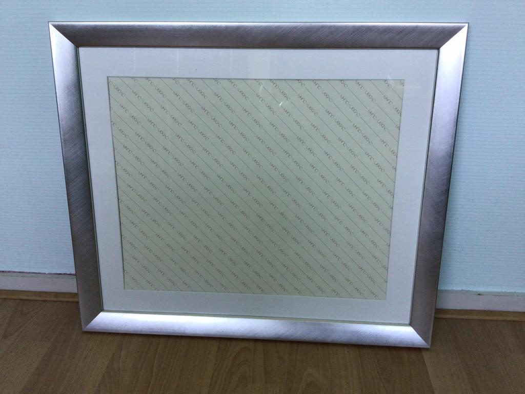 Fotolijst 67x57, Ophalen, Gebruikt