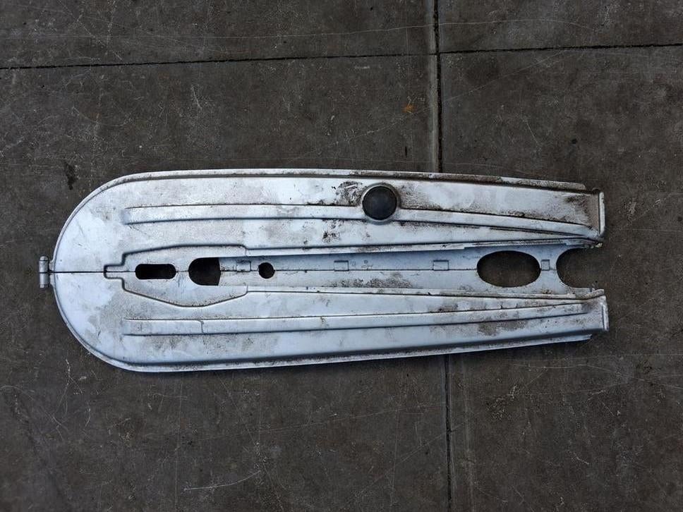 Zundapp kettingkast., Ophalen of Verzenden, Gebruikt, Overige typen