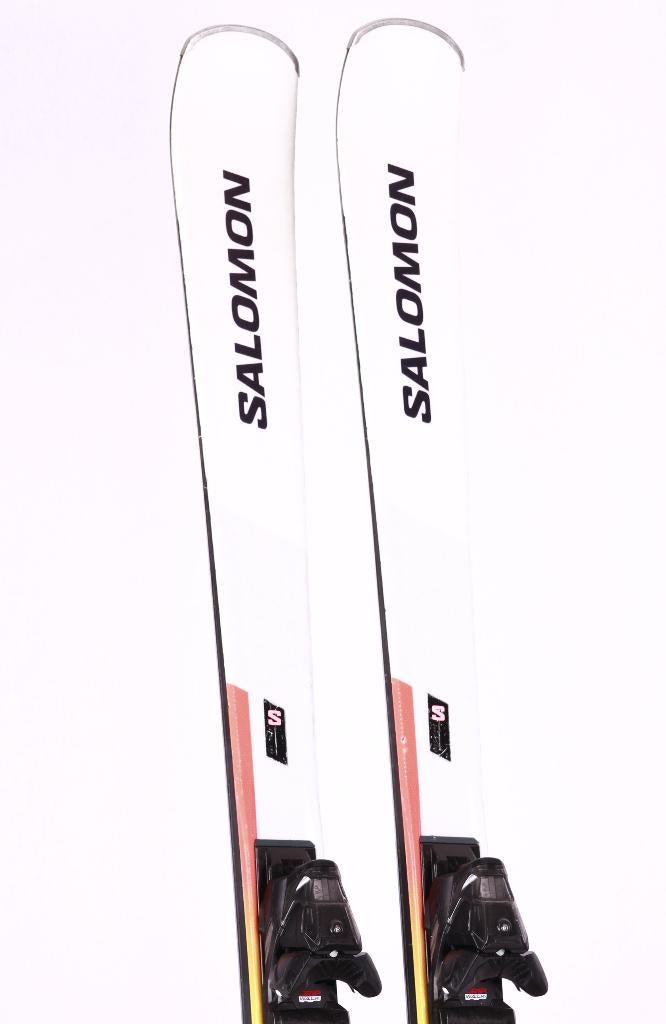 170 ski's SALOMON S/MAX ENDURANCE 2025, 160 tot 180 cm, Gebruikt, Carve, Skiën