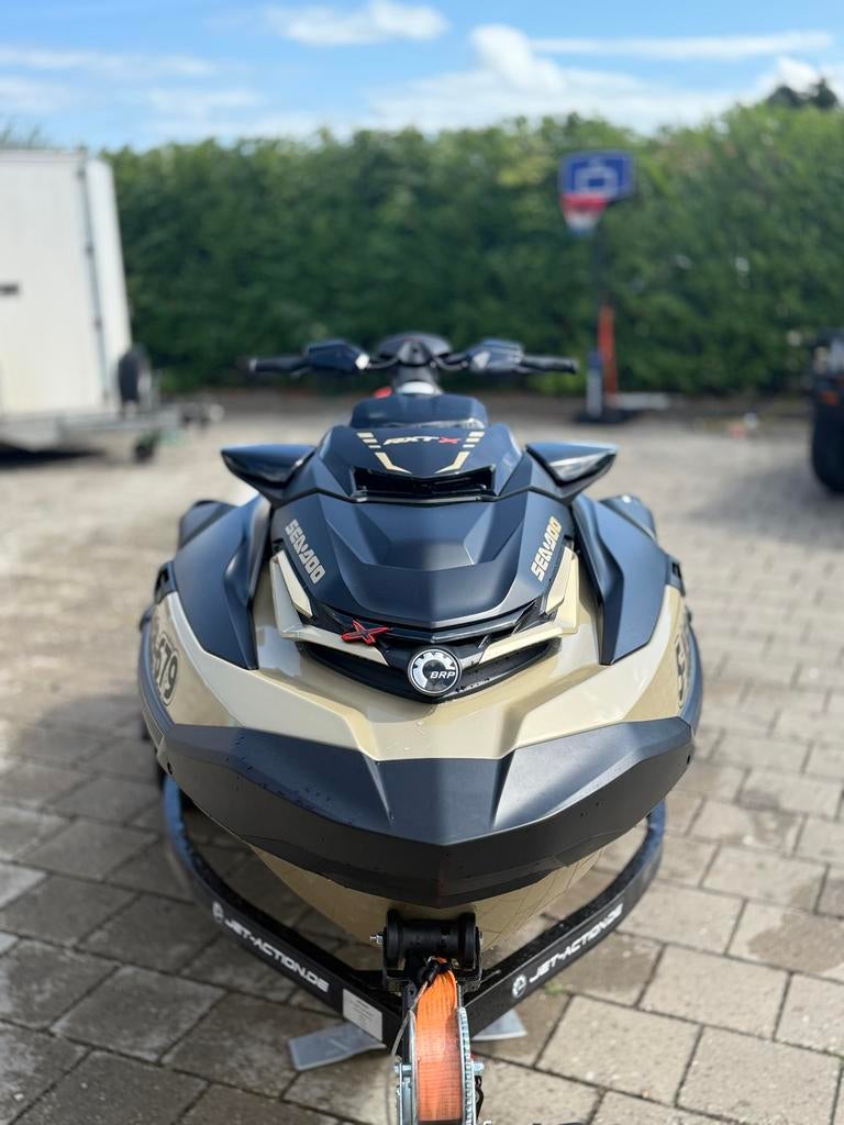 Sea-Doo RXT-X 325 2025 tech pack ZGAN, Watersport en Boten, Jetski's en Waterscooters, Ophalen, Gebruikt, Benzine, 200 pk of meer