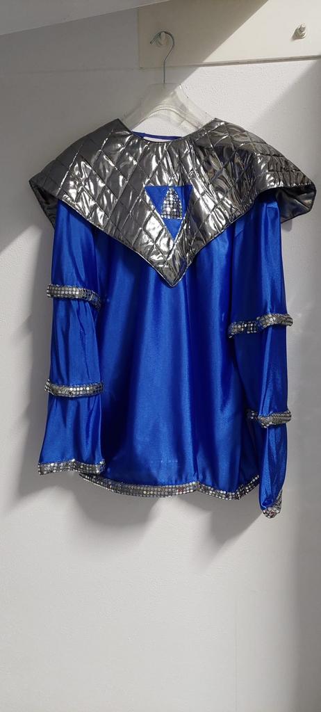 Maat 48/50 handgemaakt pak erg mooi, Ophalen, Zo goed als nieuw, Maat 46/48 (XL) of groter, Carnaval