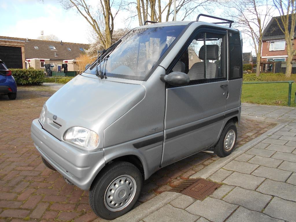 Canta LX Exclusive 2014 9285 km ZEER NETTE STAAT, Diversen, Ophalen, Gebruikt, Canta, 16 km/u of meer