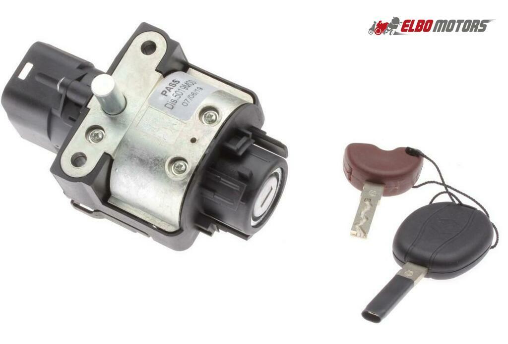 PIAGGIO MP3 SLEUTEL KWIJT BIJMAKEN INLEREN RESERVE SLEUTEL, Nieuw, Ophalen of Verzenden